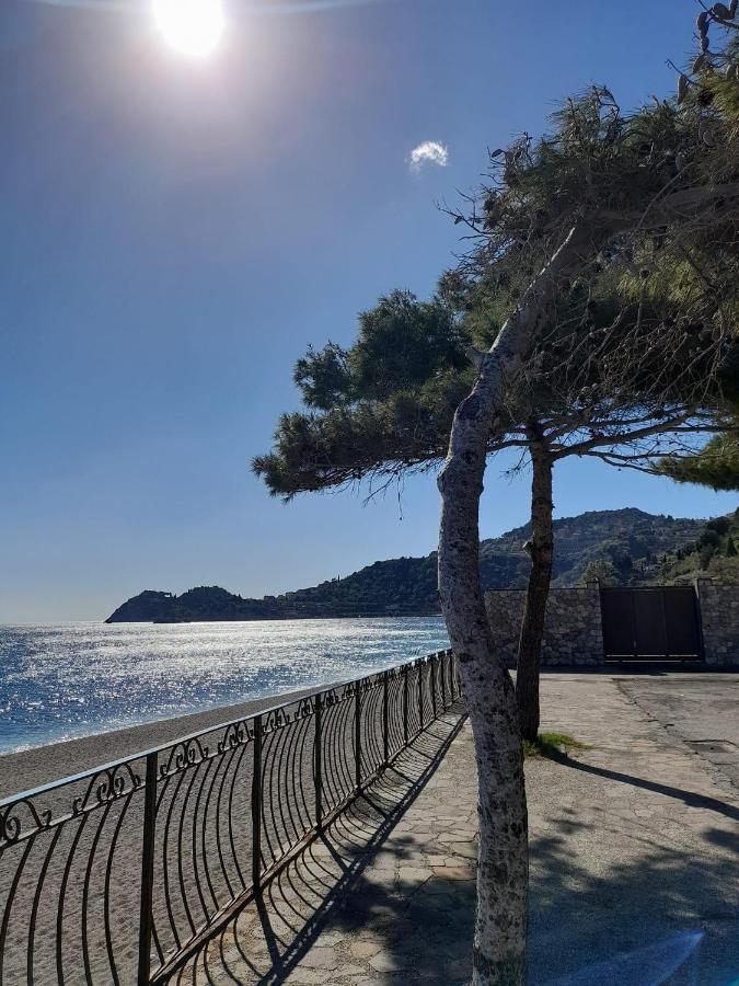 Largo Cannizzaro Apartments Mazzeo Exterior photo