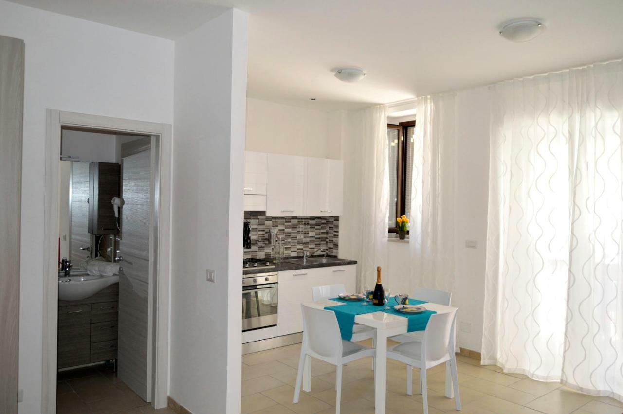 Largo Cannizzaro Apartments Mazzeo Exterior photo