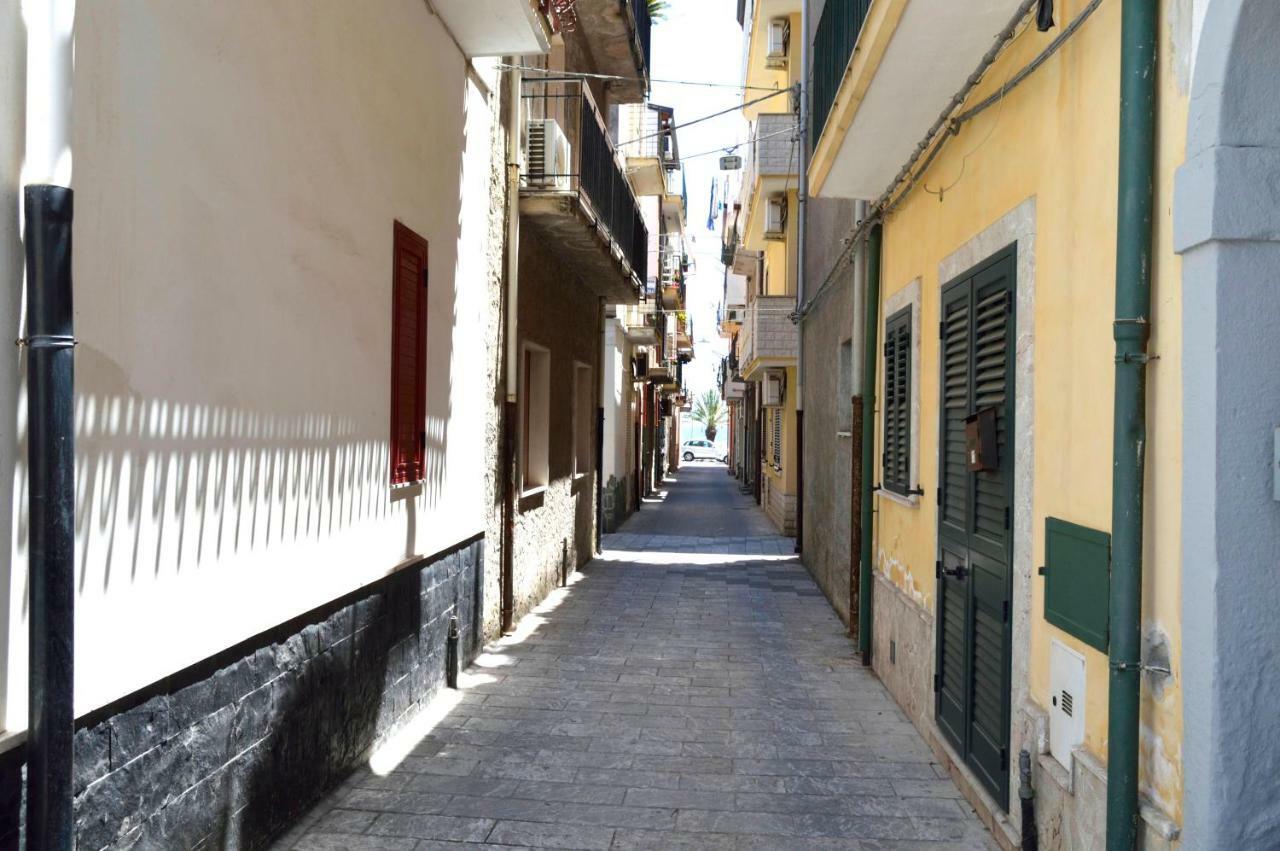 Largo Cannizzaro Apartments Mazzeo Exterior photo