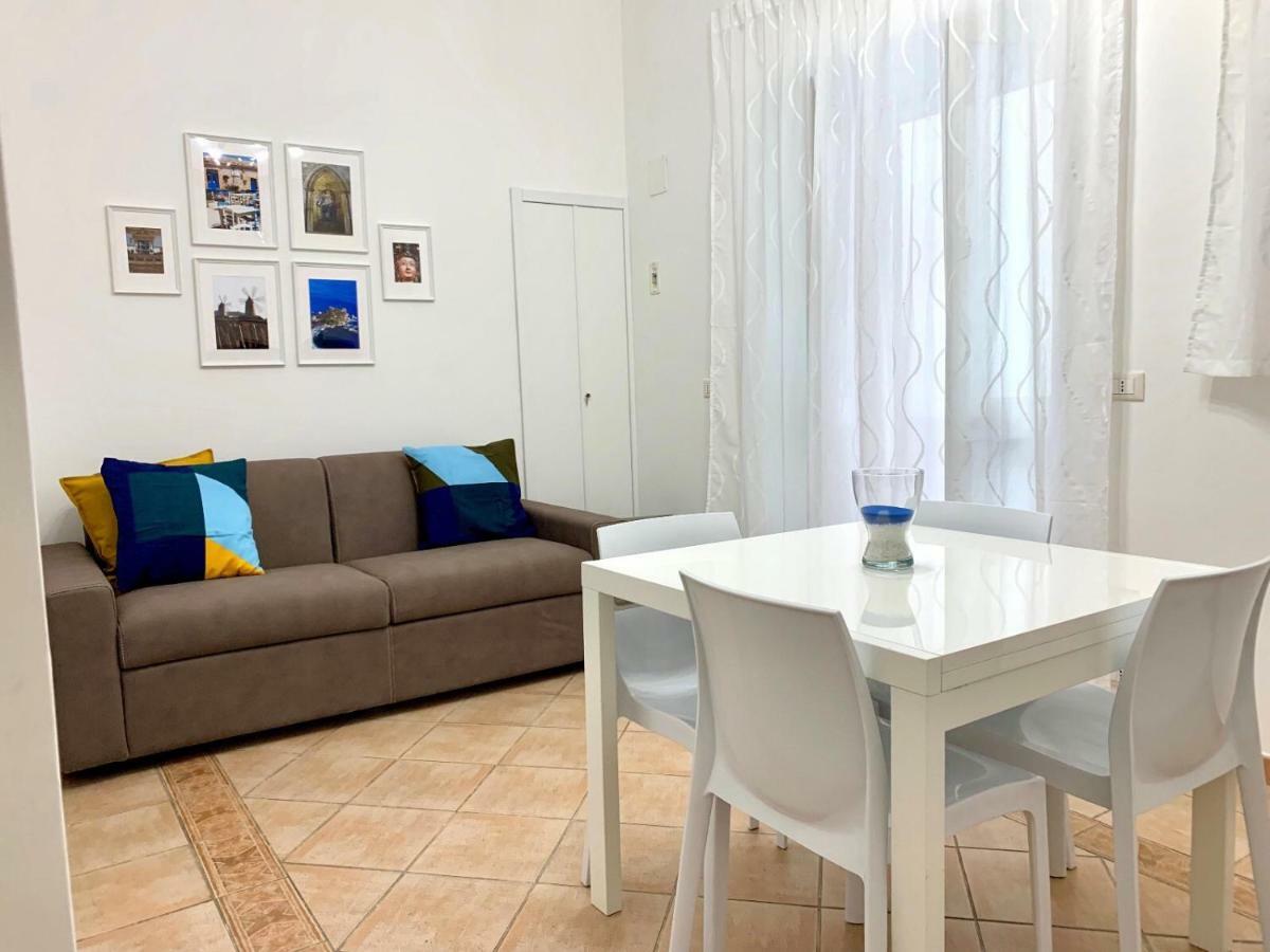 Largo Cannizzaro Apartments Mazzeo Exterior photo