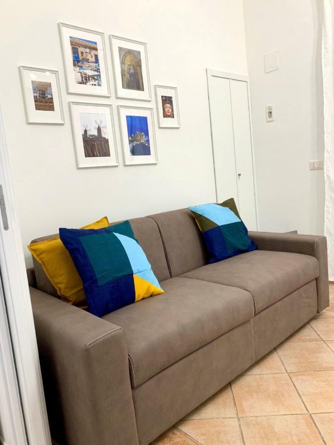 Largo Cannizzaro Apartments Mazzeo Exterior photo