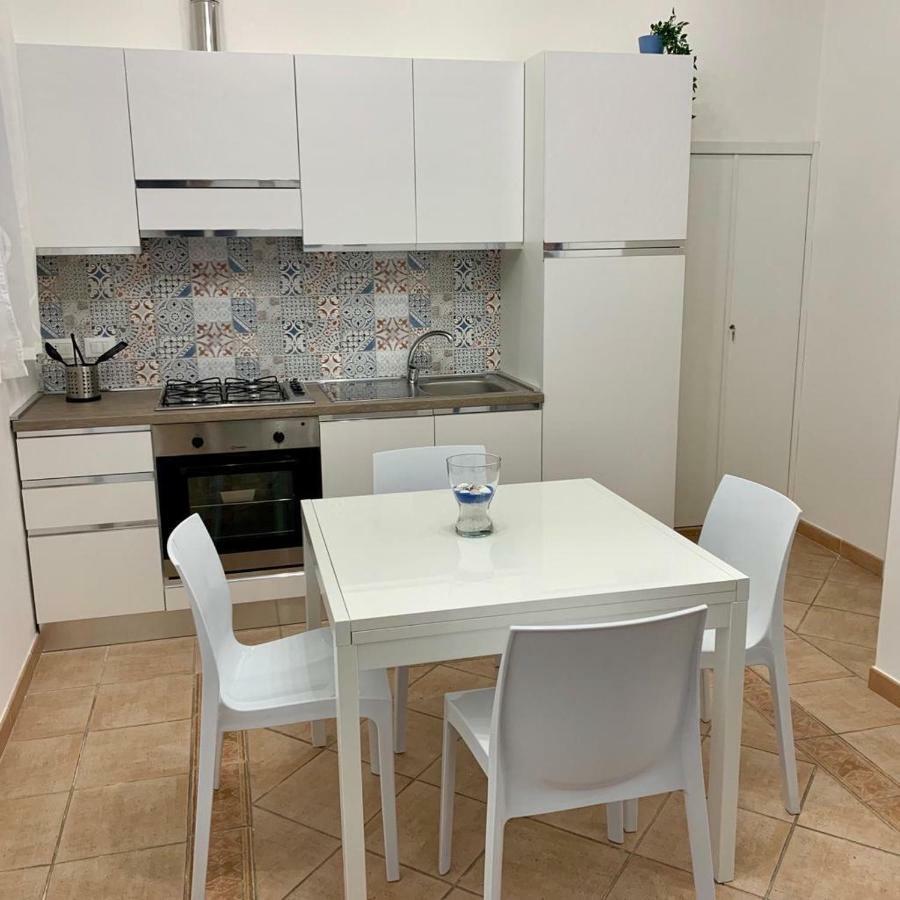 Largo Cannizzaro Apartments Mazzeo Exterior photo